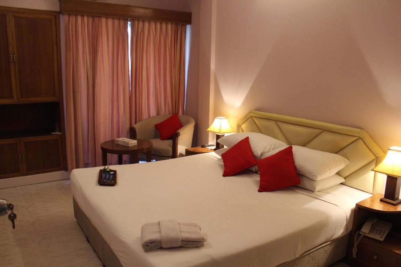 Hotel Sea Crown Cox's Bazar Exterior photo