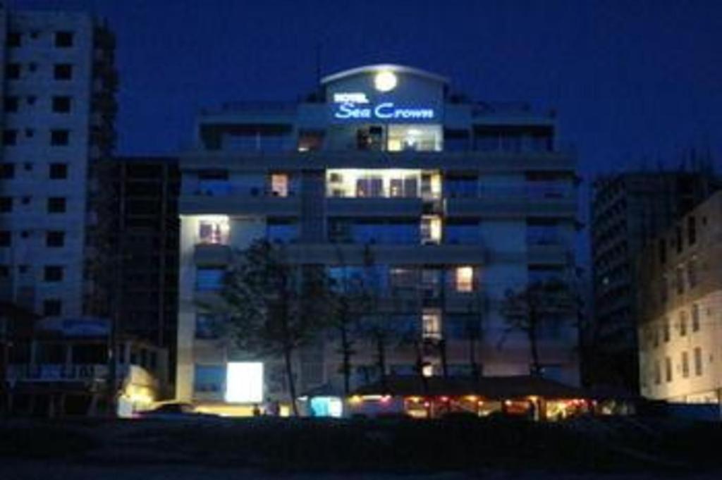 Hotel Sea Crown Cox's Bazar Exterior photo