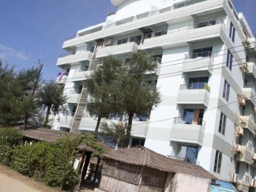 Hotel Sea Crown Cox's Bazar Exterior photo