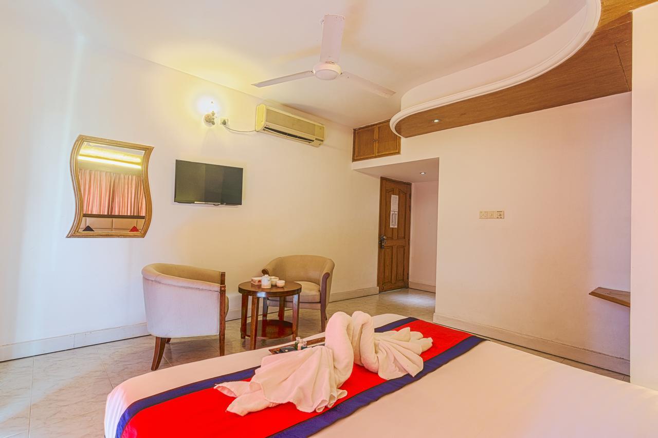 Hotel Sea Crown Cox's Bazar Exterior photo